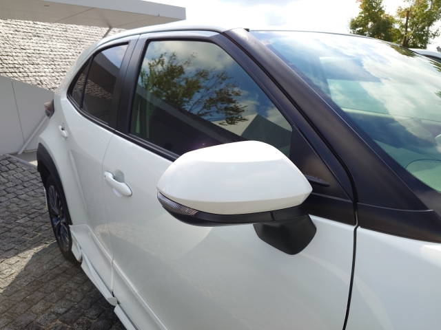 TOYOTA Yaris Cross Z Pearl White 2022′ DYMAJ