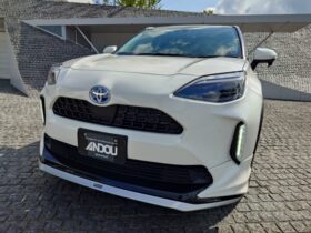 
									TOYOTA Yaris Cross Z Pearl White 2022′ DYMAJ full								