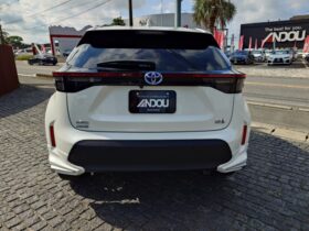 
									TOYOTA Yaris Cross Z Pearl White 2022′ DYMAJ full								