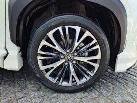
									TOYOTA Yaris Cross Z Pearl White 2022′ DYMAJ full								