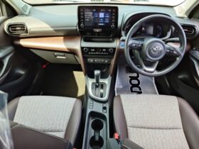 
									TOYOTA Yaris Cross Z Pearl White 2022′ DYMAJ full								