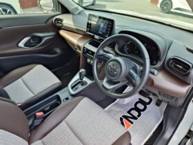 
									TOYOTA Yaris Cross Z Pearl White 2022′ DYMAJ full								