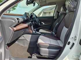 
									TOYOTA Yaris Cross Z Pearl White 2022′ DYMAJ full								