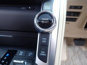 
									TOYOTA Land Cruiser Wagon ZX Pearl White 2022′ DYMAR full								