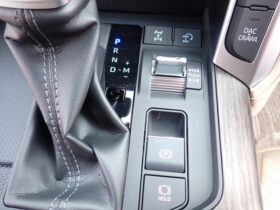 
									TOYOTA Land Cruiser Wagon ZX Pearl White 2022′ DYMAR full								