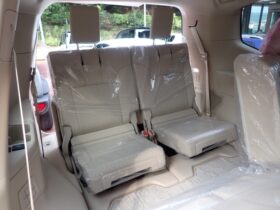 
									TOYOTA Land Cruiser Wagon ZX Pearl White 2022′ DYMAR full								