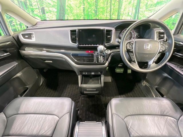 Honda Odyssey Absolute EX Honda Sensing Black 2020′ DYU3P
