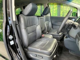 
									Honda Odyssey Absolute EX Honda Sensing Black 2020′ DYU3P full								