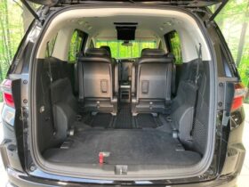 
									Honda Odyssey Absolute EX Honda Sensing Black 2020′ DYU3P full								