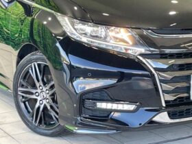 
									Honda Odyssey Absolute EX Honda Sensing Black 2020′ DYU3P full								