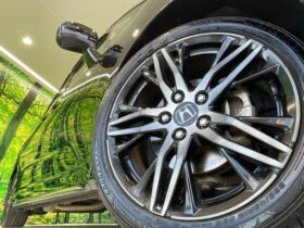 
									Honda Odyssey Absolute EX Honda Sensing Black 2020′ DYU3P full								