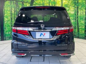 
									Honda Odyssey Absolute EX Honda Sensing Black 2020′ DYU3P full								