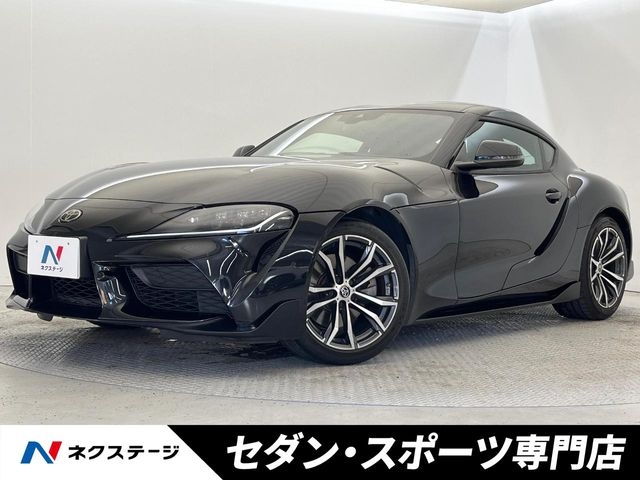 TOYOTA Supra SZ Black 2020′ DYU6Q