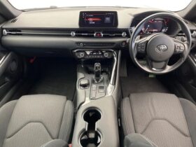 
									TOYOTA Supra SZ Black 2020′ DYU6Q full								