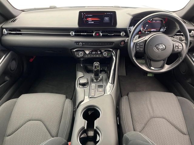 TOYOTA Supra SZ Black 2020′ DYU6Q