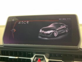 
									TOYOTA Supra SZ Black 2020′ DYU6Q full								