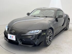 
									TOYOTA Supra SZ Black 2020′ DYU6Q full								