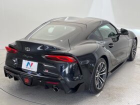 
									TOYOTA Supra SZ Black 2020′ DYU6Q full								