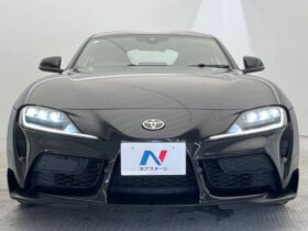
									TOYOTA Supra SZ Black 2020′ DYU6Q full								