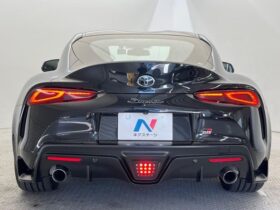 
									TOYOTA Supra SZ Black 2020′ DYU6Q full								