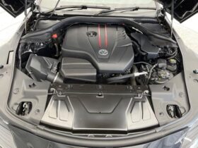 
									TOYOTA Supra SZ Black 2020′ DYU6Q full								