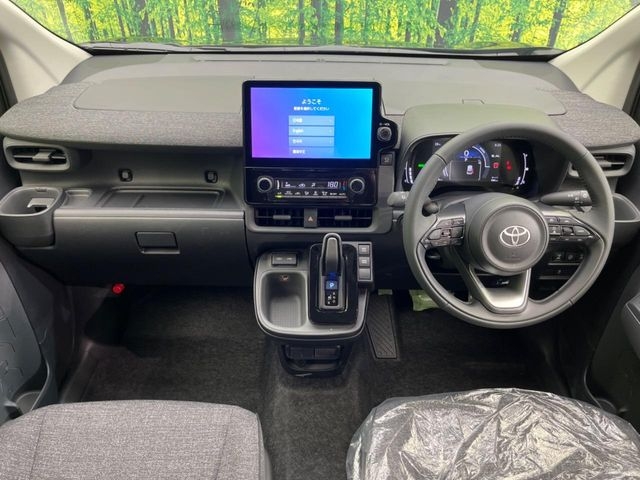 TOYOTA Sienta Z Black 2025′ DYUOU