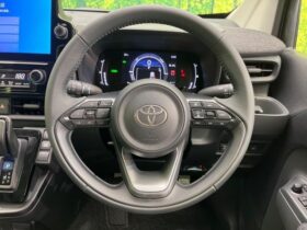 
									TOYOTA Sienta Z Black 2025′ DYUOU full								