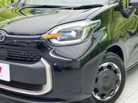 
									TOYOTA Sienta Z Black 2025′ DYUOU full								