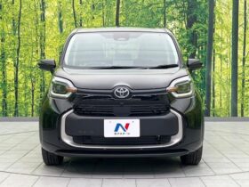 
									TOYOTA Sienta Z Black 2025′ DYUOU full								