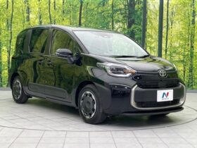 
									TOYOTA Sienta Z Black 2025′ DYUOU full								
