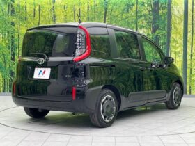 
									TOYOTA Sienta Z Black 2025′ DYUOU full								