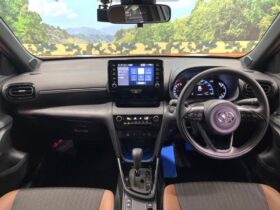 
									TOYOTA Yaris Cross Z Adventure White/Black 2023′ DYUP7 full								