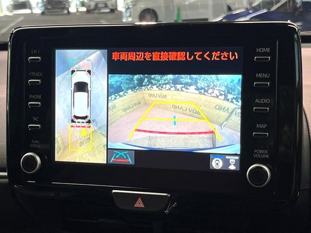 TOYOTA Yaris Cross Z Adventure White/Black 2023′ DYUP7