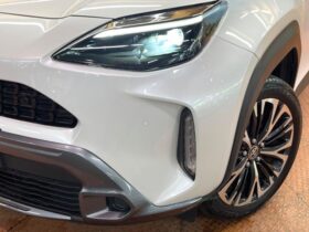 
									TOYOTA Yaris Cross Z Adventure White/Black 2023′ DYUP7 full								