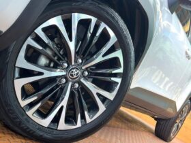 
									TOYOTA Yaris Cross Z Adventure White/Black 2023′ DYUP7 full								