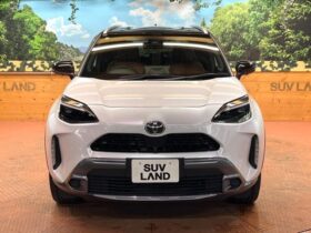 
									TOYOTA Yaris Cross Z Adventure White/Black 2023′ DYUP7 full								