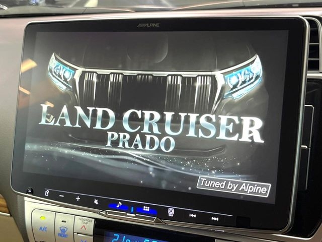 TOYOTA Land Cruiser Prado TX L Packet Matte Black Ed Pearl White 2023′ DYUPW