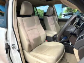 
									TOYOTA Land Cruiser Prado TX L Packet Matte Black Ed Pearl White 2023′ DYUPW full								