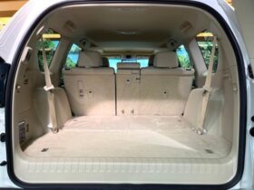 
									TOYOTA Land Cruiser Prado TX L Packet Matte Black Ed Pearl White 2023′ DYUPW full								