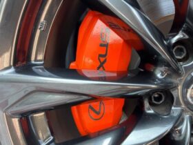 
									Lexus IS F Sports Red 2023′ DYVUE full								