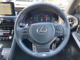 
									Lexus IS F Sports Red 2023′ DYVUE full								