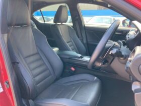 
									Lexus IS F Sports Red 2023′ DYVUE full								