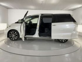 
									TOYOTA Estima Aeras Leather Package Pearl White 2012′ DYVYS full								