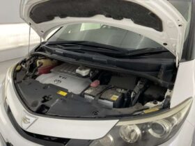 
									TOYOTA Estima Aeras Leather Package Pearl White 2012′ DYVYS full								