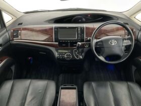 
									TOYOTA Estima Aeras Leather Package Pearl White 2012′ DYVYS full								