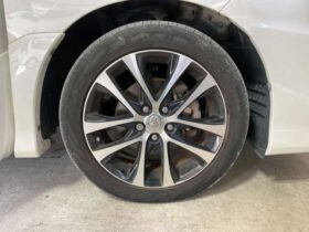 
									TOYOTA Estima Aeras Leather Package Pearl White 2012′ DYVYS full								