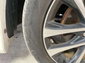 
									TOYOTA Estima Aeras Leather Package Pearl White 2012′ DYVYS full								