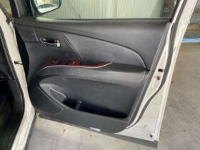 
									TOYOTA Estima Aeras Leather Package Pearl White 2012′ DYVYS full								