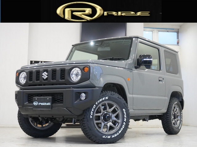 SUZUKI Jimny XC 4WD Gray 2025′ DYY6I