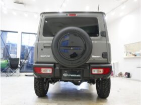 
									SUZUKI Jimny XC 4WD Gray 2025′ DYY6I full								